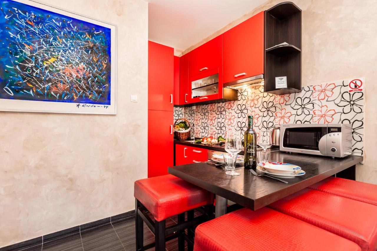 Paulina Apartment Rijeka