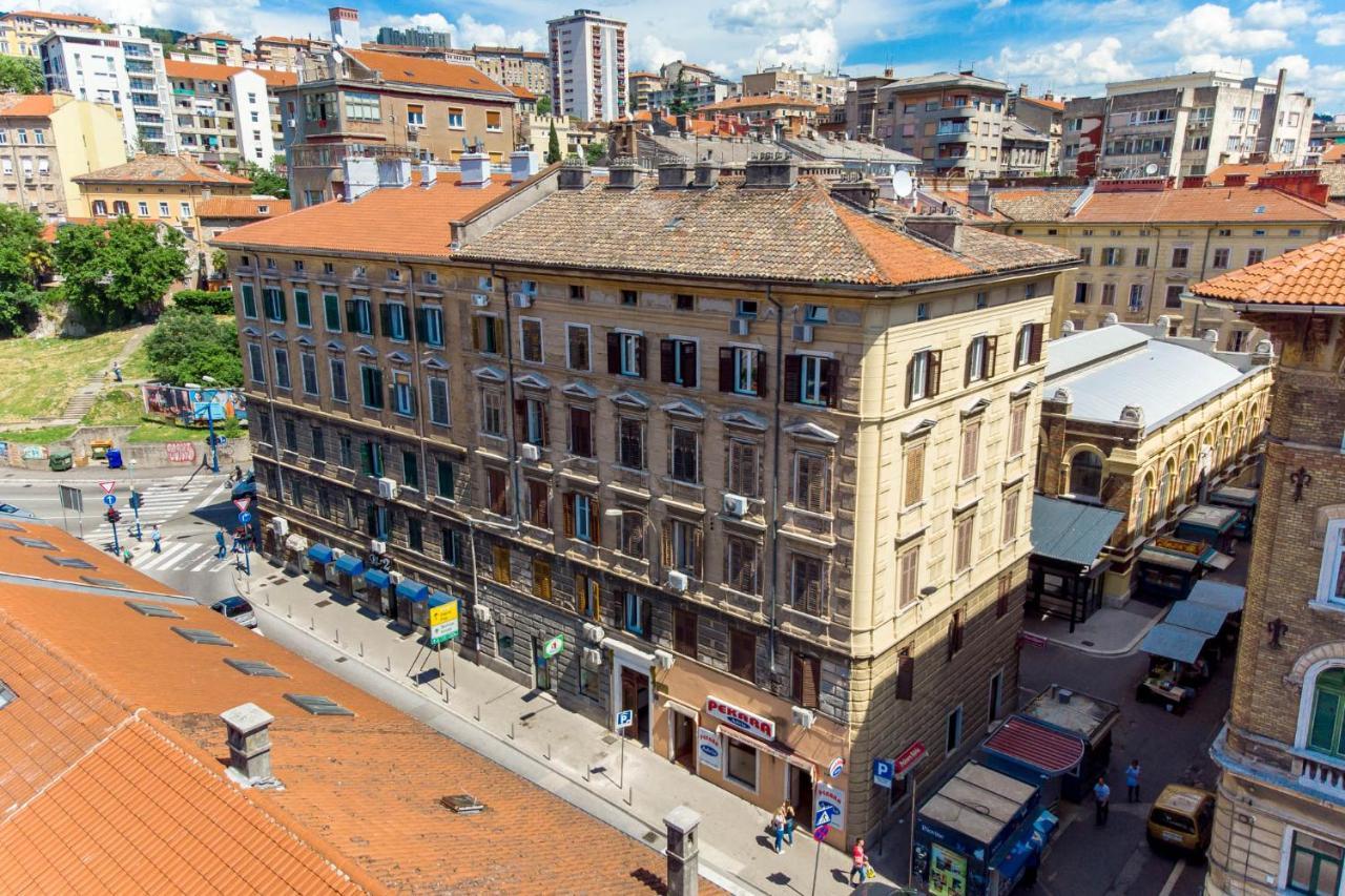 Paulina Apartment Rijeka
