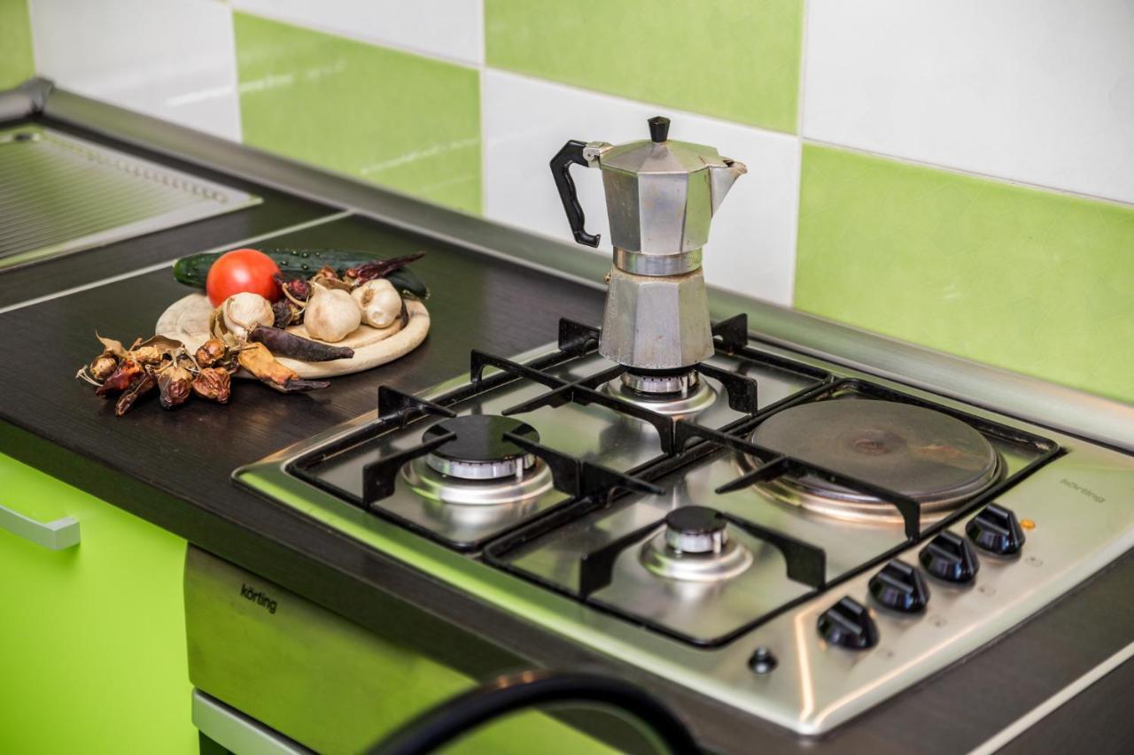 Apartment Paulina Rijeka