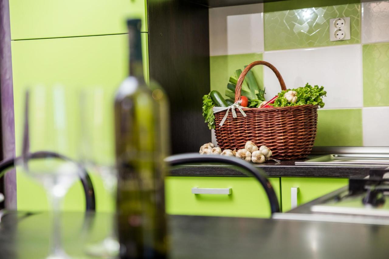 Apartmán Paulina Rijeka