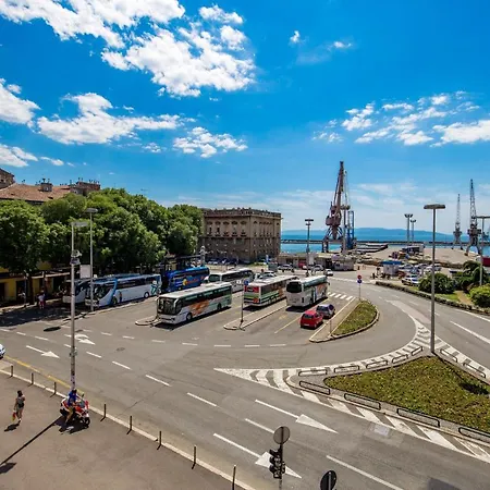 Apartmani Paulina Rijeka Exterior photo