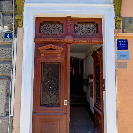 Apartmani Paulina Rijeka Exterior photo