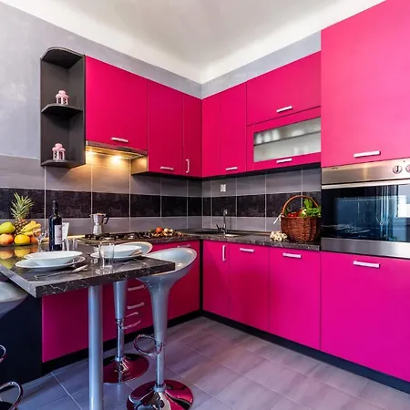 Apartmani Paulina Rijeka Exterior photo