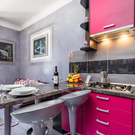 Apartmani Paulina Rijeka Exterior photo