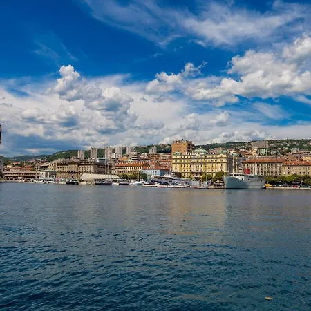 Apartmani Paulina Rijeka Exterior photo