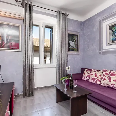 Apartmani Paulina Rijeka Exterior photo