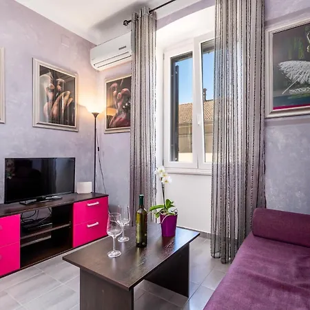Apartmani Paulina Rijeka Exterior photo
