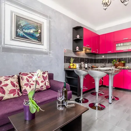 Apartmani Paulina Rijeka Exterior photo