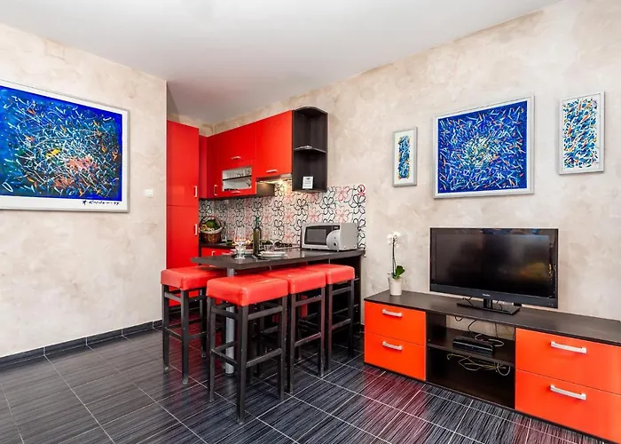 Apartmani Paulina