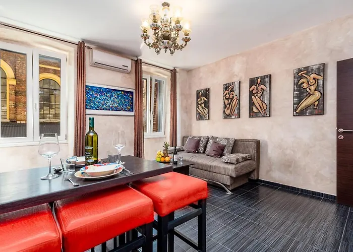 Apartmani Paulina