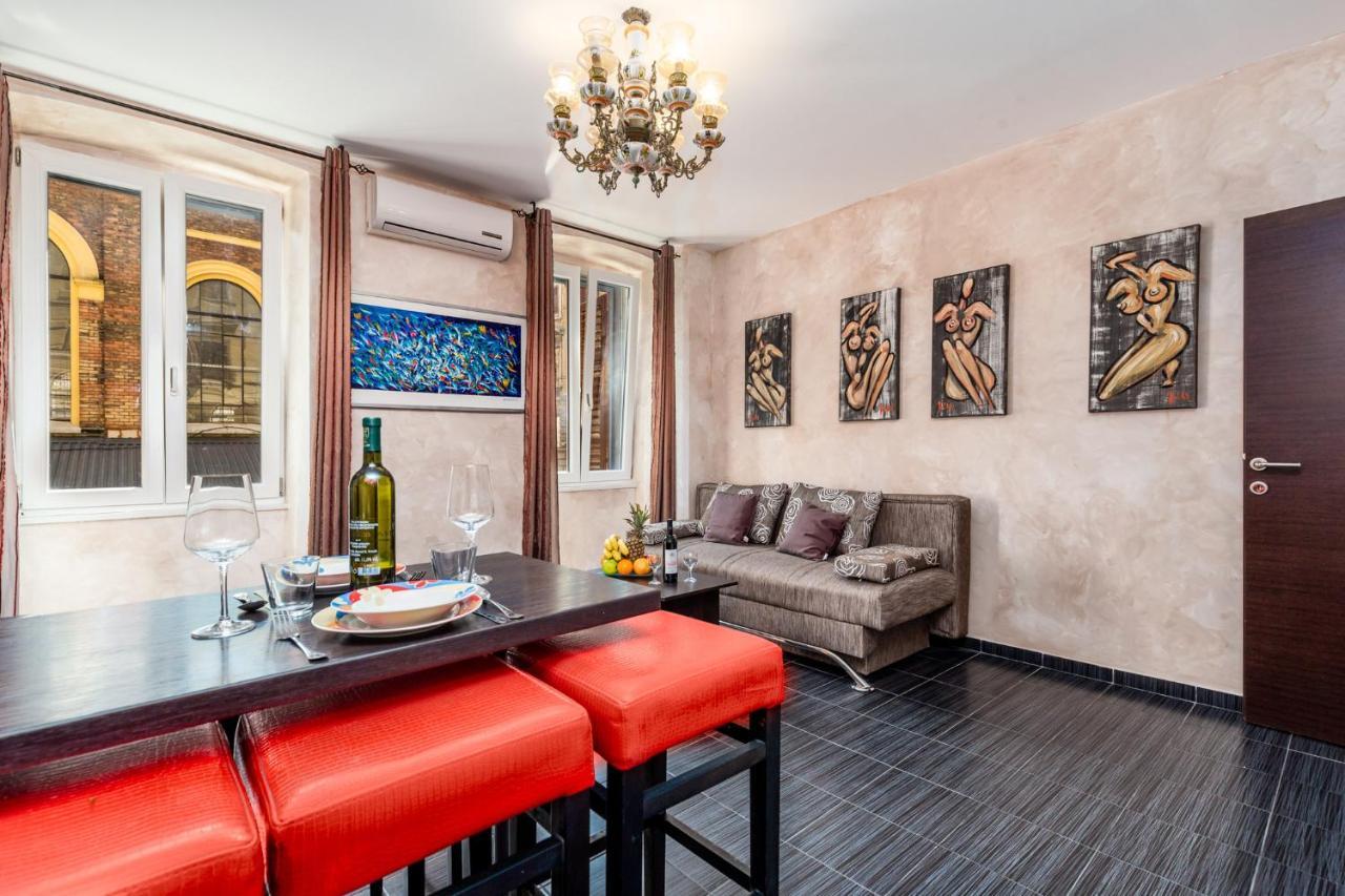Apartmán Paulina *