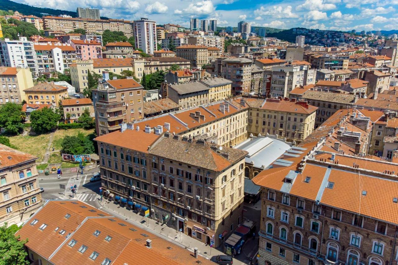 Paulina Apartmán Rijeka
